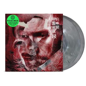 La Dispute - No One Was Driving The Car 2LP (Eco Mix Unique & Random Vinyl)